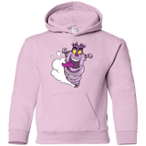 Sweatshirts Light Pink / YS CHESMANIA Youth Hoodie