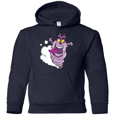 Sweatshirts Navy / YS CHESMANIA Youth Hoodie