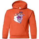 Sweatshirts Orange / YS CHESMANIA Youth Hoodie