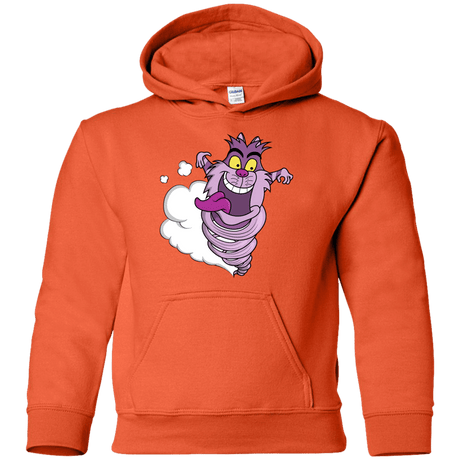 Sweatshirts Orange / YS CHESMANIA Youth Hoodie