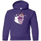 Sweatshirts Purple / YS CHESMANIA Youth Hoodie