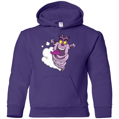 Sweatshirts Purple / YS CHESMANIA Youth Hoodie