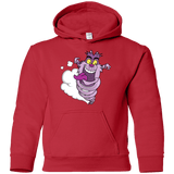 Sweatshirts Red / YS CHESMANIA Youth Hoodie