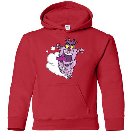 Sweatshirts Red / YS CHESMANIA Youth Hoodie