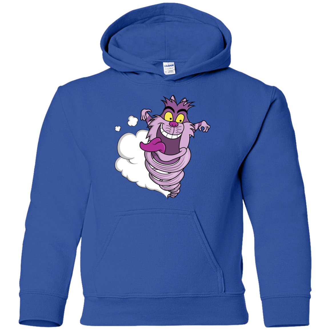 Sweatshirts Royal / YS CHESMANIA Youth Hoodie