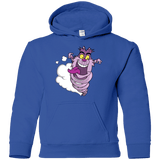Sweatshirts Royal / YS CHESMANIA Youth Hoodie