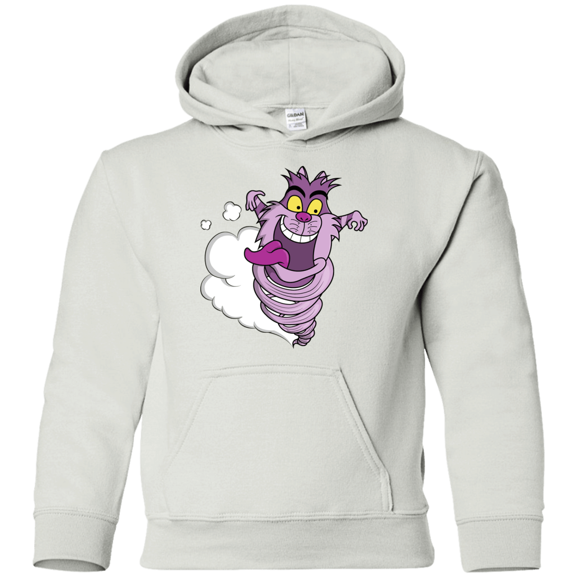 Sweatshirts White / YS CHESMANIA Youth Hoodie