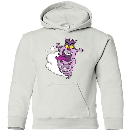 Sweatshirts White / YS CHESMANIA Youth Hoodie