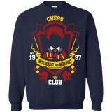 Sweatshirts Navy / Small Chess Club Crewneck Sweatshirt