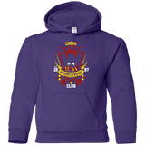 Sweatshirts Purple / YS Chess Club Youth Hoodie