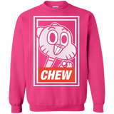Sweatshirts Heliconia / Small CHEW Crewneck Sweatshirt