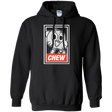 Sweatshirts Black / Small CHEW Pullover Hoodie