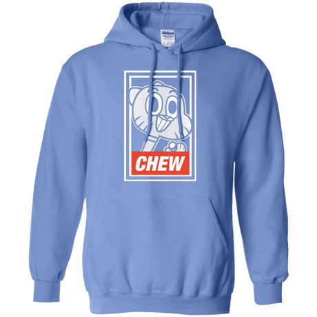 Sweatshirts Carolina Blue / Small CHEW Pullover Hoodie