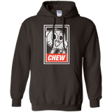 Sweatshirts Dark Chocolate / Small CHEW Pullover Hoodie