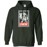 Sweatshirts Forest Green / Small CHEW Pullover Hoodie