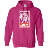 Sweatshirts Heliconia / Small CHEW Pullover Hoodie