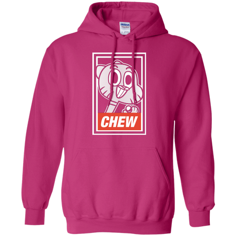 Sweatshirts Heliconia / Small CHEW Pullover Hoodie