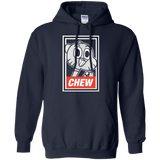 Sweatshirts Navy / Small CHEW Pullover Hoodie