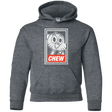 Sweatshirts Dark Heather / YS CHEW Youth Hoodie