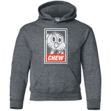 Sweatshirts Dark Heather / YS CHEW Youth Hoodie