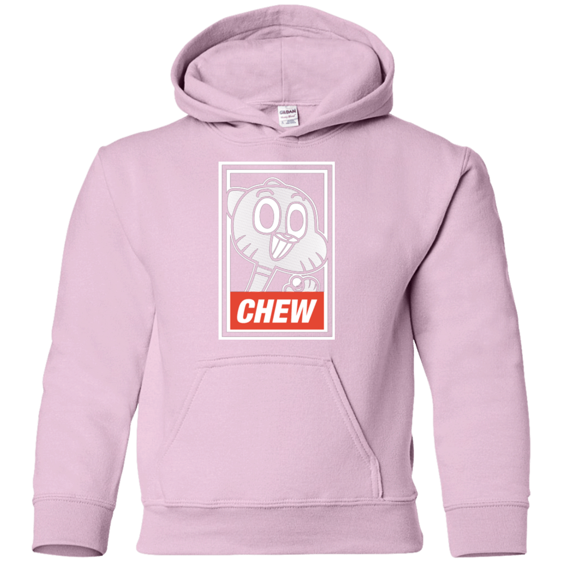 Sweatshirts Light Pink / YS CHEW Youth Hoodie