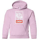 Sweatshirts Light Pink / YS CHEW Youth Hoodie