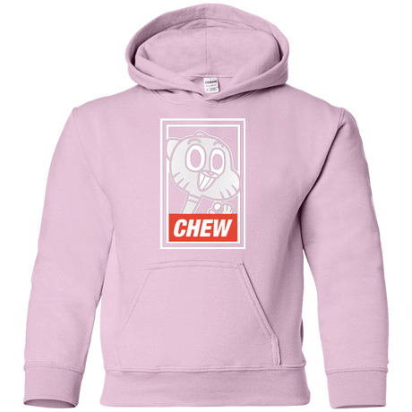 Sweatshirts Light Pink / YS CHEW Youth Hoodie