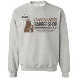 Sweatshirts Ash / Small Chewie's Barber Shop Crewneck Sweatshirt