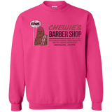 Sweatshirts Heliconia / Small Chewie's Barber Shop Crewneck Sweatshirt