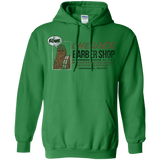 Sweatshirts Irish Green / Small Chewie's Barber Shop Pullover Hoodie