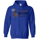 Sweatshirts Royal / Small Chewie's Barber Shop Pullover Hoodie