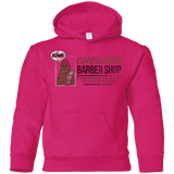Sweatshirts Heliconia / YS Chewie's Barber Shop Youth Hoodie