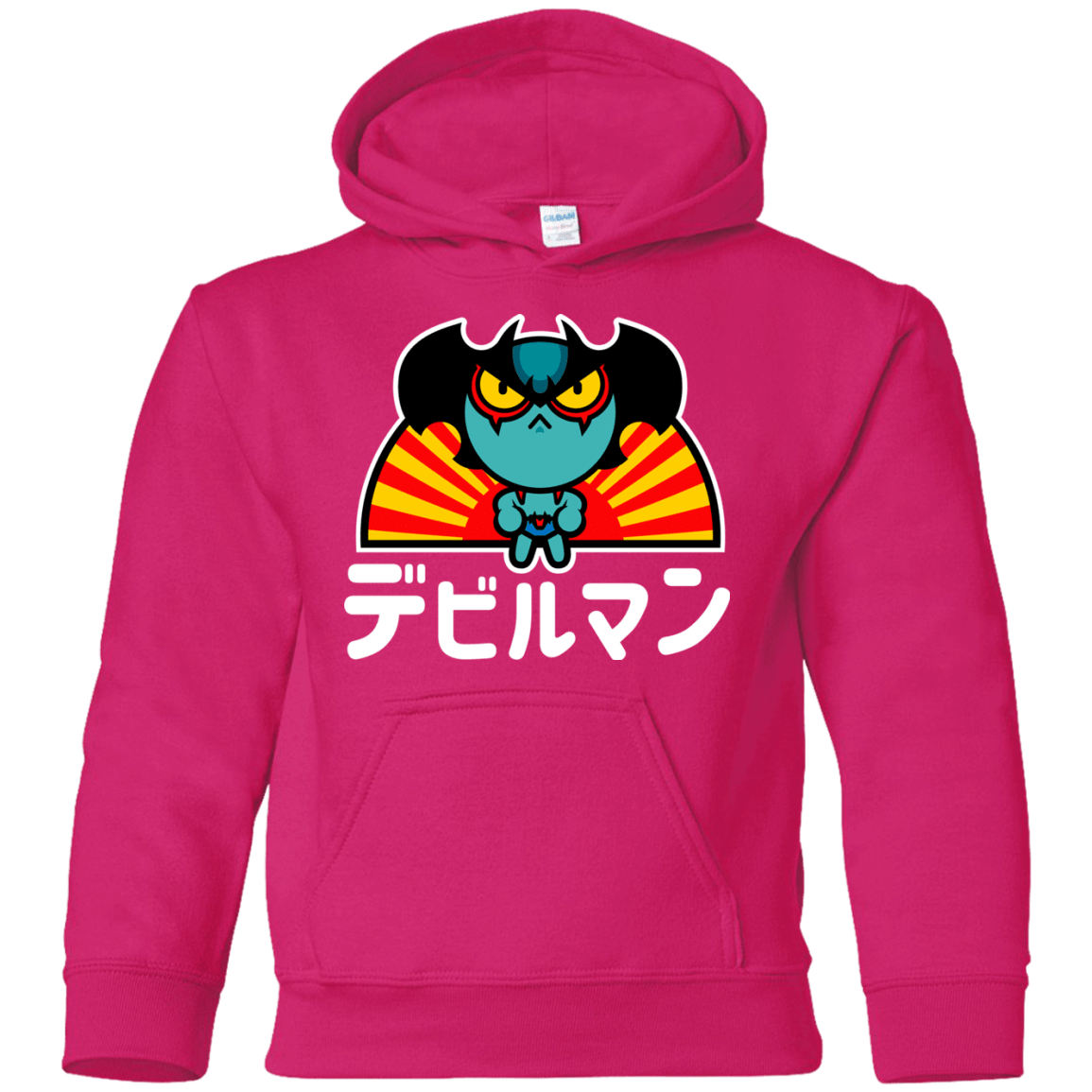 Sweatshirts Heliconia / YS ChibiDebiruman Youth Hoodie