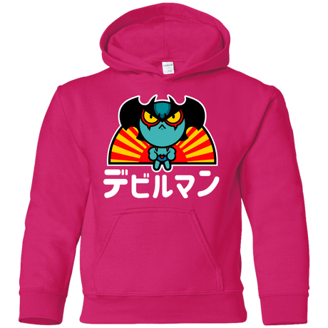 Sweatshirts Heliconia / YS ChibiDebiruman Youth Hoodie
