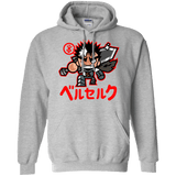 Sweatshirts Sport Grey / S ChibiGuts Pullover Hoodie