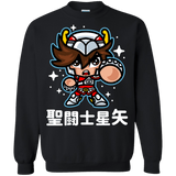 Sweatshirts Black / S ChibiPegasus Crewneck Sweatshirt