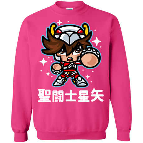 Sweatshirts Heliconia / S ChibiPegasus Crewneck Sweatshirt