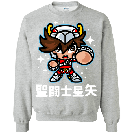 Sweatshirts Sport Grey / S ChibiPegasus Crewneck Sweatshirt
