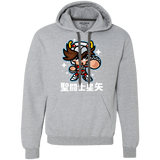 Sweatshirts Sport Grey / S ChibiPegasus Premium Fleece Hoodie