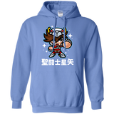 Sweatshirts Carolina Blue / S ChibiPegasus Pullover Hoodie