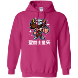 Sweatshirts Heliconia / S ChibiPegasus Pullover Hoodie