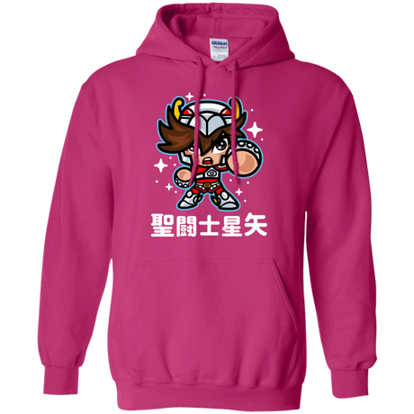 Sweatshirts Heliconia / S ChibiPegasus Pullover Hoodie