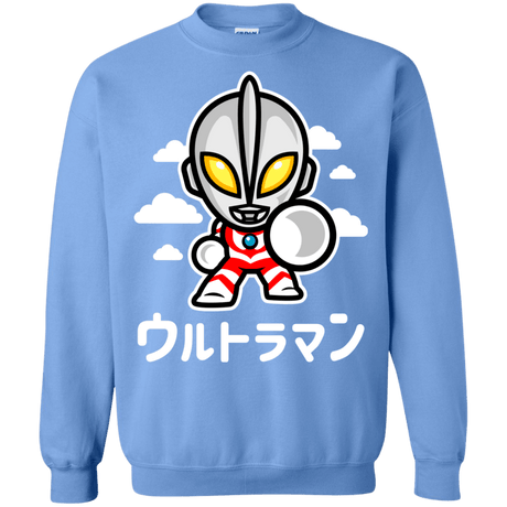 Sweatshirts Carolina Blue / S ChibiUltra Crewneck Sweatshirt