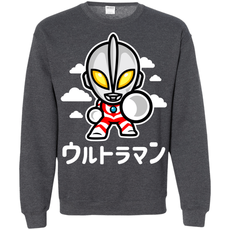 Sweatshirts Dark Heather / S ChibiUltra Crewneck Sweatshirt