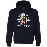 Sweatshirts Navy / S ChibiUltra Premium Fleece Hoodie
