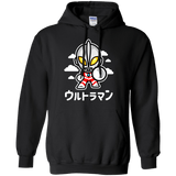 Sweatshirts Black / S ChibiUltra Pullover Hoodie