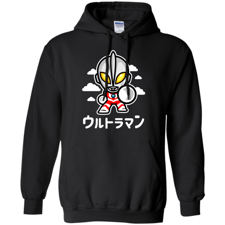 Sweatshirts Black / S ChibiUltra Pullover Hoodie