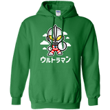 Sweatshirts Irish Green / S ChibiUltra Pullover Hoodie