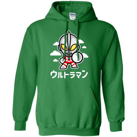 Sweatshirts Irish Green / S ChibiUltra Pullover Hoodie