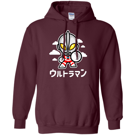 Sweatshirts Maroon / S ChibiUltra Pullover Hoodie